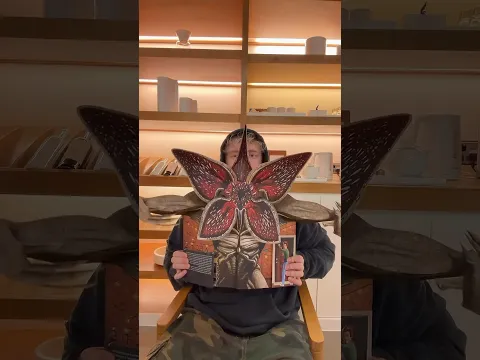 Верю в теорию Майка! #strangerthings #demogorgon