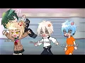Download Lagu Part-2 of Bring your brother to school | ShigaDeku\u0026TogaBaku Siblings au | gacha meme/trend