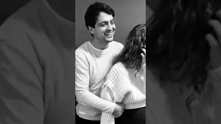 صور علي وزوجته الحقيقه بطل مسلسل الطبيب المعجزه روعه Shorts 