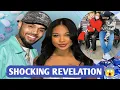Chris Brown Ammika Harris The Love Story Drama Co-Parenting Journey