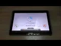 Samsung Galaxy Tab 2 10.1 GT-P5100 incoming call
