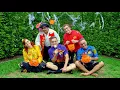 Zombie Feet 🧟 Tick or Treat! Kids Halloween Songs 🎃 The Wiggles