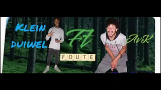 Klein Duiwel ft AVK - Foute (Official Audio)