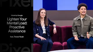 #MadeByGoogle ‘26: Lighten Your Mental Load