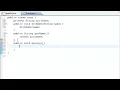 Java Programming Tutorial - 5