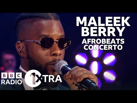 Download MP3 Maleek Berry - Kontrol | 1Xtra's Afrobeat Concerto