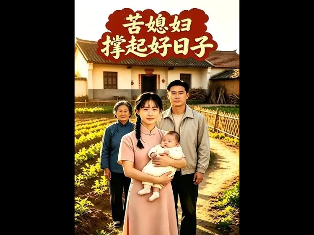 苦媳妇撑起好日子