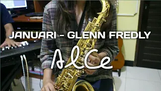Download JANUARI - GLENN FREDLY (COVER BY ALCE MUSIC) MP3