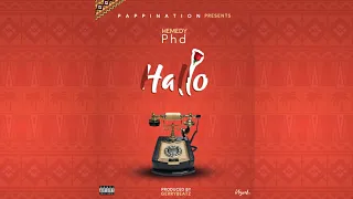 hemedy phd hallo official audio 
