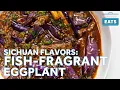 Fuchsia Dunlop Sichuan Flavors Fish Fragrant Braised Eggplant Serious Eats
