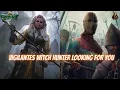 GWENT Syndicate Witch Hunter Loves Portal Controlling The Enemies With Bounty
