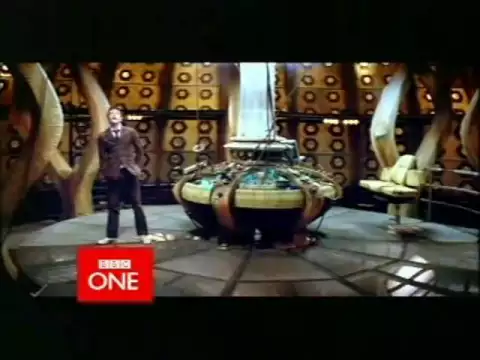 Doctor Who Series Two Trailer