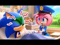 Download Lagu SONIC Can’t JUMP Today?! AMY \u0026 TAILS Start a FUNNY Plan! | Sonic The Hedgehog 3 Animation