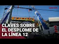 Lagu MÉXICO: Las claves sobre el accidente de la línea 12 del metro de CDMX