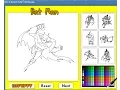 Batman Coloring Pages For Kids - Batman Coloring Pages