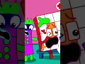 OMG Shut Your Mouth NB 7 Numberblocks 7 is Sneezes Continuously