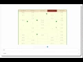 Lienzo Grid for Drools Decision Tables