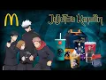 McDonald s Jujutsu Kaisen 2026