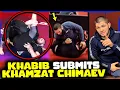 Download Lagu BREAKING! Khabib CHOKES OUT Khamzat Chimaev in HEATED Sparring, WILD Reactions!