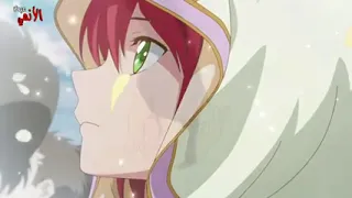 حب جنون اغنية جميله جدأ على حب زين وشيرايوكي انمي بياض الثلج 