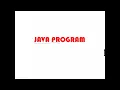 JAVA PROGRAMMING SPECIAL 2 DIGIT NUMBER FOR ICSE CBSE CLASS 9 10 AND COLLEGE STUDENTS ENGG BCA