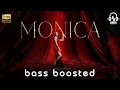 Download Lagu Monica | Bass Boosted | Coolie | Rajanikanth | Pooja Hedge | Bass Mallu |