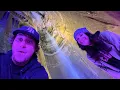 WE WENT OVER 1000 FEET UNDERGROUND - Historic RUBY FALLS TOUR