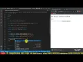 The focus and blur Methods in JavaScript Events in Bangla Tutorial Part - 72