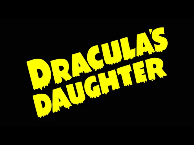 Dracula's Daughter (1936) - Trailer
