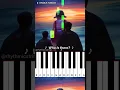 Download Lagu Knock Knock - Jump Rope Song | Squid Game : Season 3 | Piano Tutorial #shorts