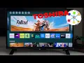 Download Lagu 📺 👉 TOSHIBA SMART TV VIDAA 32LV2463DG ENGLISH SETUP MP3