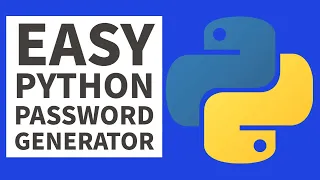 Simple Python Coding Exercises - Numerical Password Generator 2022