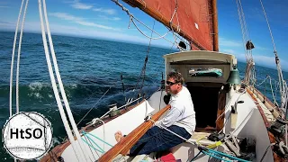 The gale clears, the trek north resumes | Ep. 167