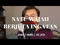 SATU WAJAH BERJUTA INGATAN (TRIO LANJUD - JUDIKA, ANANG HERMANSYAH \u0026 ARI LASSO) - FANZI RUJI