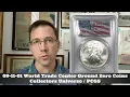 September 11 2001 World Trade Center Ground Zero Recovery Coins - Collectors Universe PCGS