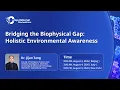 CBM Bridging the Biophysical Gap Holistic Environmental Awareness for 3D Linker Design