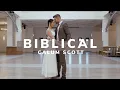 Download Lagu Calum Scott - Biblical - Wedding Dance Online | The most beautiful English Waltz | Tutorial Online