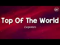 Download Lagu Carpenters - Top Of The World [Lyrics]