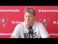 Jason Licht Talks 2026 Bucs Landscape Press Conference Tampa Bay Buccaneers