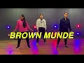 BROWN MUNDE - AP DHILLON | GURINDER GILL | SHINDA KAHLON |  DANCE COVER