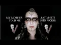 Download Lagu My mother told me (Vikings) - English/Old Norse- Acapella cover by Sara Simfors
