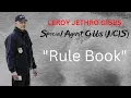TV - NCIS Leroy Jethro Gibbs
