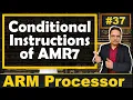 Conditional Instructions in ARM7 ARM7 Instructions ARM Processor ARM7