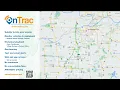 OnTrac Pro GPS Demo