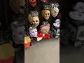 Wow Spirit Halloween In Parma Ohio Inside Abandoned American Freight Former Sears Outlet