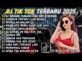 DJ TIKTOK TERBARU 2025 || DJ CINTA DARI SEBERANG 🎵 DJ SUNGGUH CINTAKU LUAR BIASA 🎵 FULL ALBUM❗❗