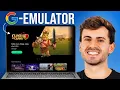 RUN Android Games on PC with Google s Android Emulator