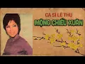Download Lagu MỘNG CHIỀU XUÂN | Sáng tác: Ngọc Bích | Nhạc Xuân Xưa Trước 1975