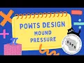 POWTS Design - Mound Pressure Systems