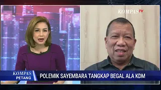 Dosen FH Bahas Polemik Sayembara Tangkap Begal Ala KDM, Efektif